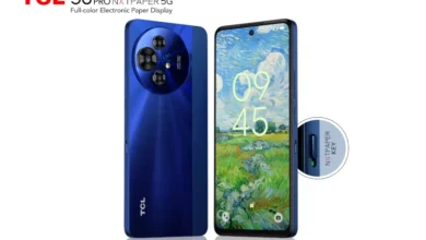 TCL 50 Pro NXTPAPER 5G