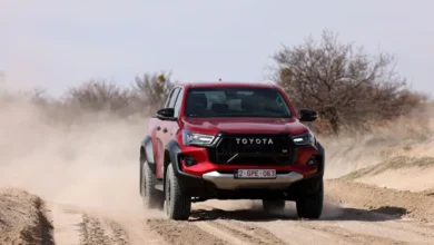 Toyota Hilux GR SPORT