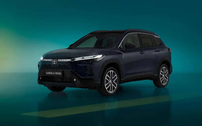 Toyota Corolla Cross Hybrid