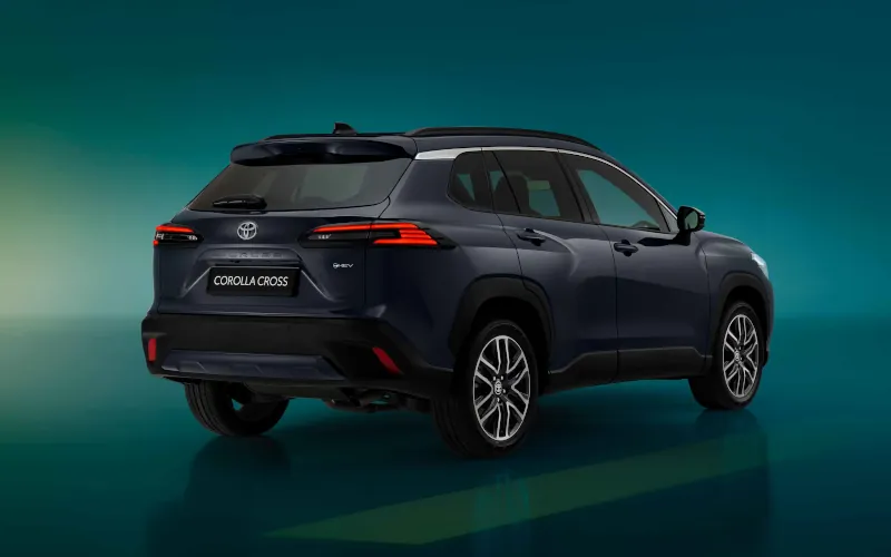 Toyota Corolla Cross Hybrid