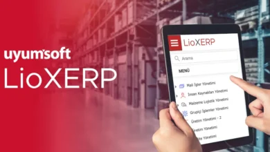 Uyumsoft LioXERP