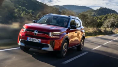 Yeni Citroën C3 Aircross