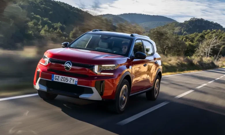 Yeni Citroën C3 Aircross