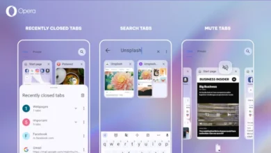 Opera Android