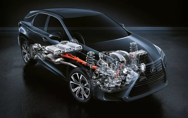 Atmosferik motor nedir?