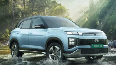 Hyundai Creta Electric