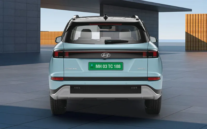 Hyundai Creta Electric