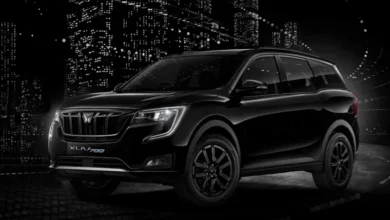 Mahindra XUV700