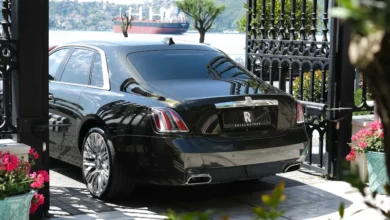 Rolls-Royce Ghost Series II