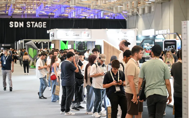 SDN Tech Expo
