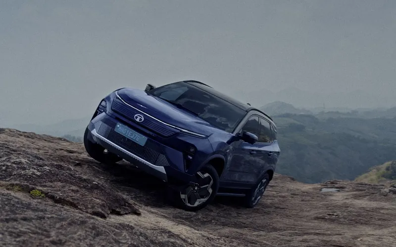 TATA Harrier.EV