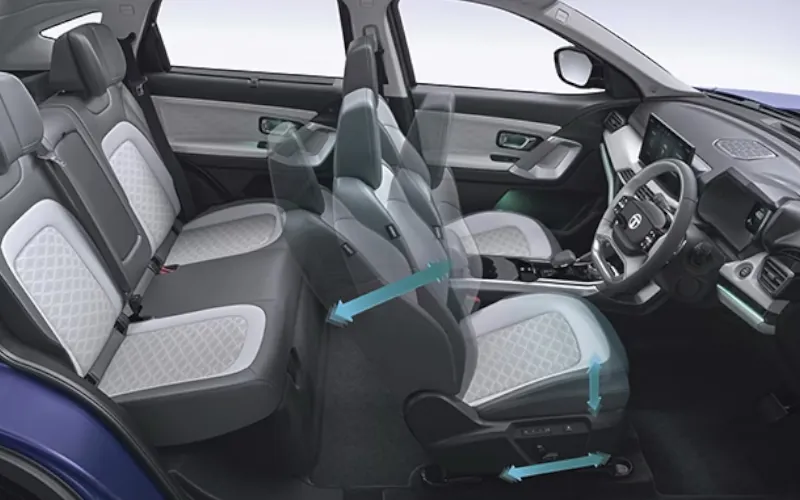 TATA Harrier.EV
