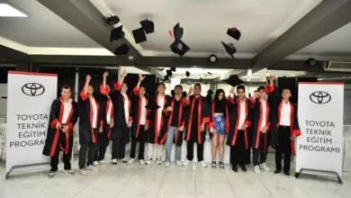 Toyota Teknik Eğitim Programı