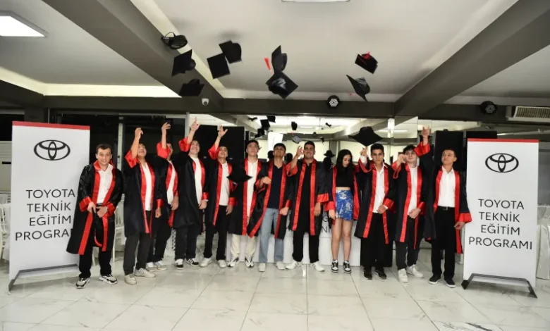 Toyota Teknik Eğitim Programı