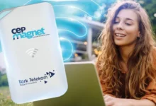 Türk Telekom Cep Magnet