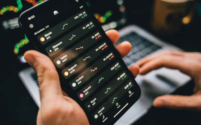 Kripto Para Piyasaları