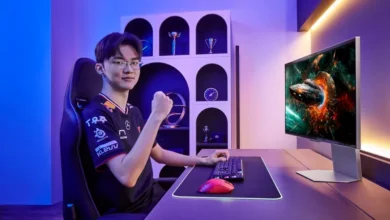 Samsung Oyun Monitörü