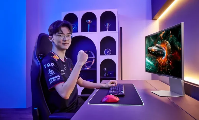 Samsung Oyun Monitörü
