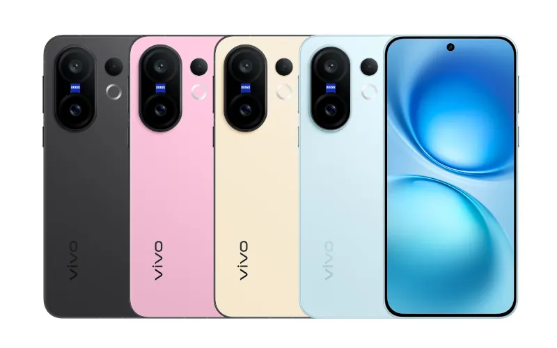 vivo X200 FE