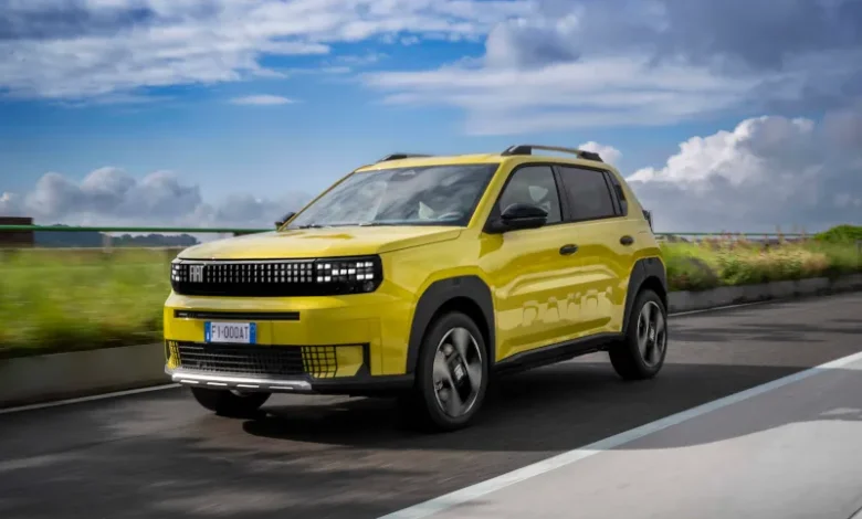 Fiat Grande Panda