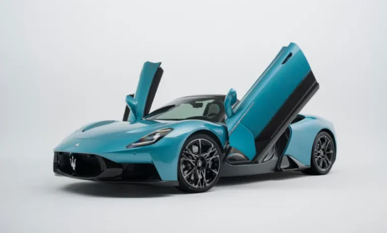 Maserati MCPURA