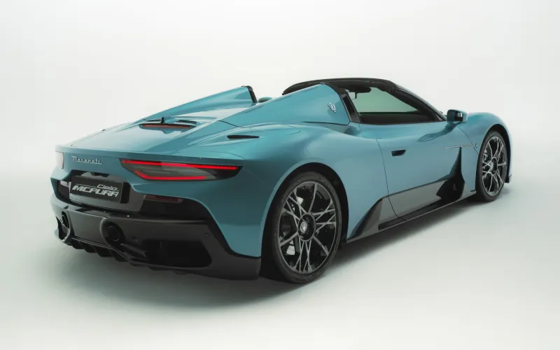Maserati MCPURA