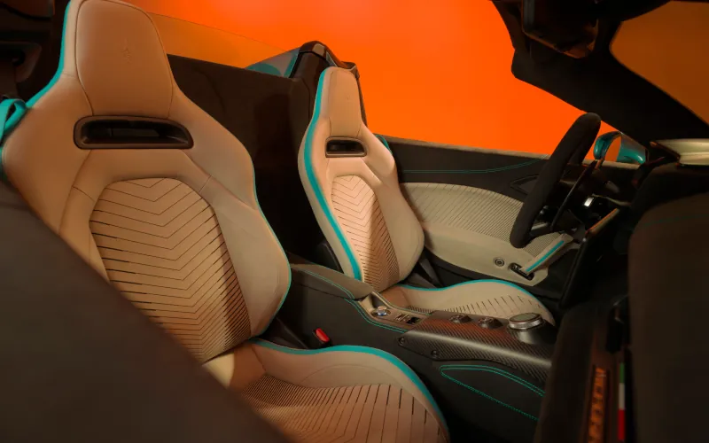 Maserati MCPURA