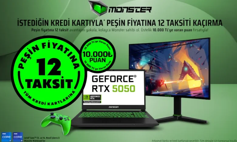 Monster Bilgisayar