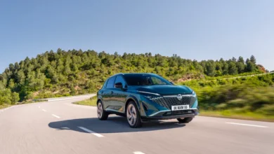 Nissan Qashqai e-POWER