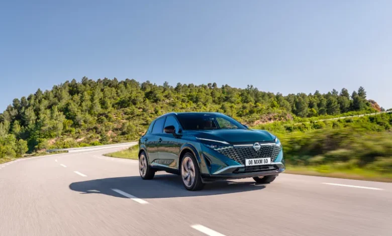 Nissan Qashqai e-POWER