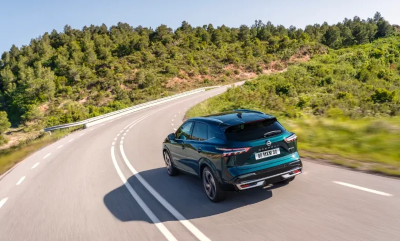 Nissan Qashqai e-POWER