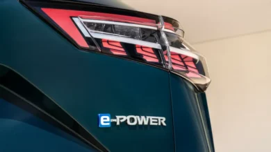 Nissan e-POWER