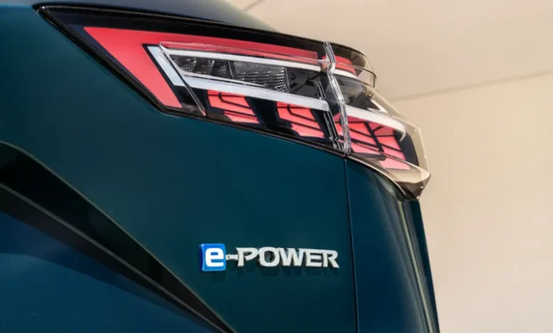 Nissan e-POWER