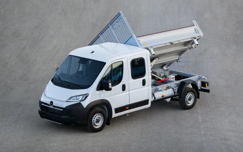 Opel Movano