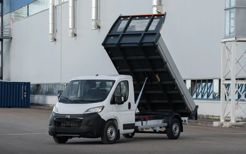 Peugeot Boxer