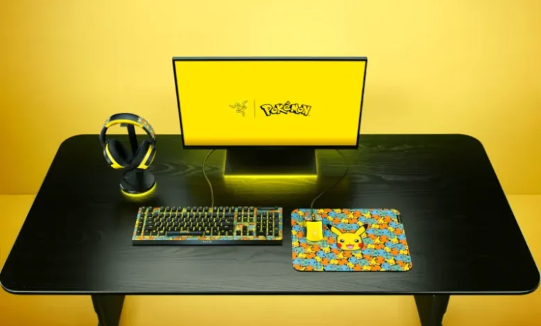 Razer Pokémon Koleksiyonu