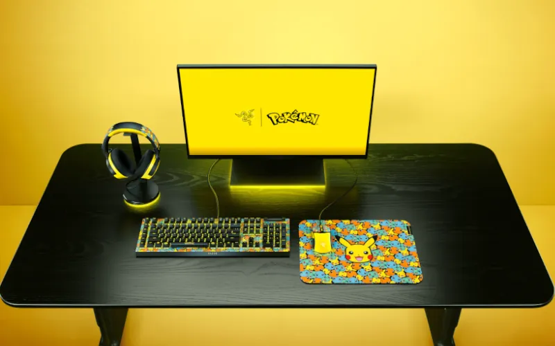 Razer Pokémon Koleksiyonu