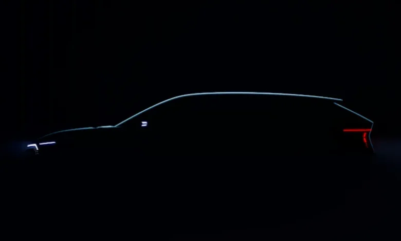 Škoda Vision O