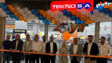 Teknosa Forum Erzurum AVM