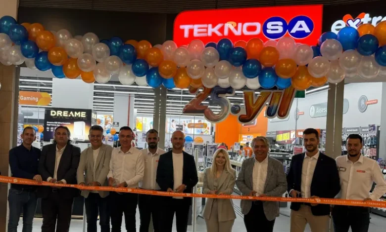 Teknosa Forum Erzurum AVM