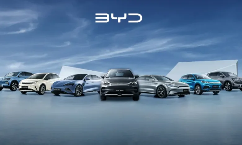 BYD