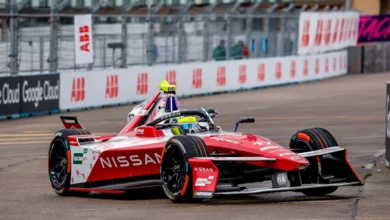 Nissan Formula E Takımı