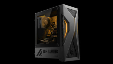 ASUS TUF Gaming T500