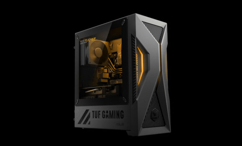 ASUS TUF Gaming T500