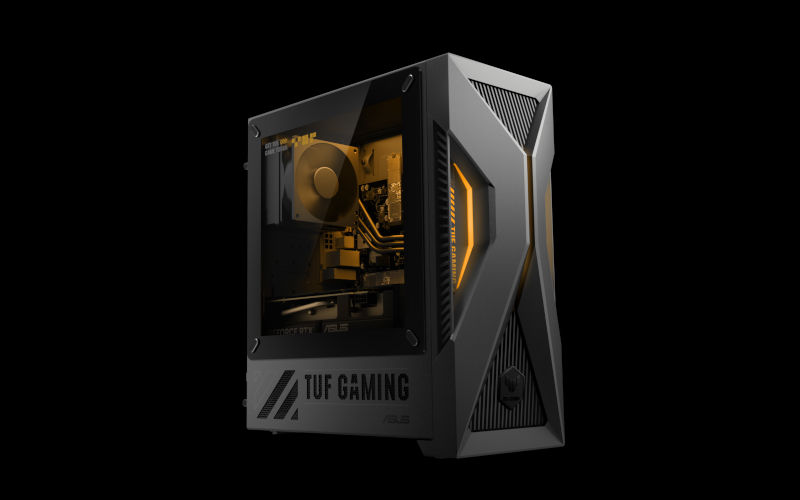 ASUS TUF Gaming T500