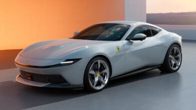 Ferrari Amalfi