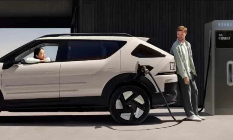 Hyundai Hidrojen Yakıt