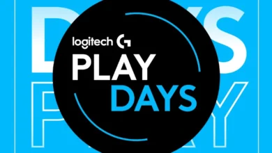 Logitech G Play Days