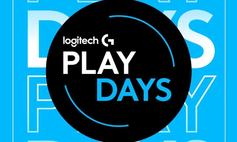 Logitech G Play Days