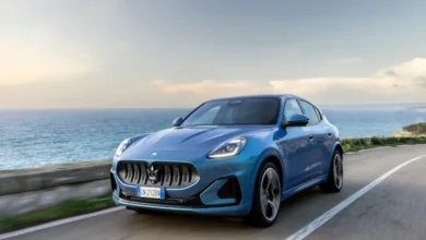 Maserati Grecale Folgore